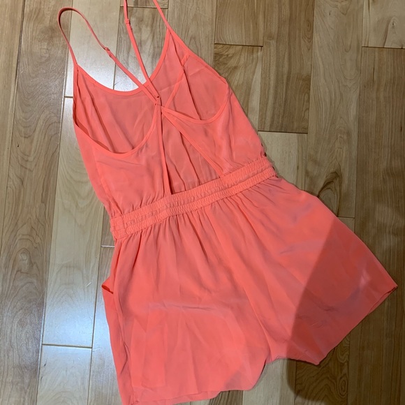Wilfred | Neon Romper - Picture 4 of 5